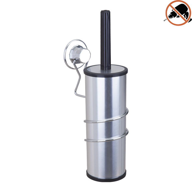 DM094 Toilet Brush / Holder with Suction Cup Teknotel