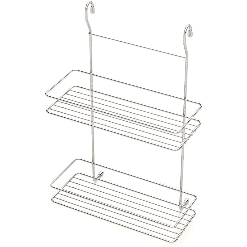 MG064 Rail 2 Tier Rack