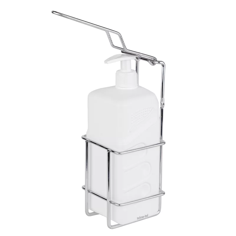 EG301 ELBOW OPERATED SOAP DISPENSER 1LT