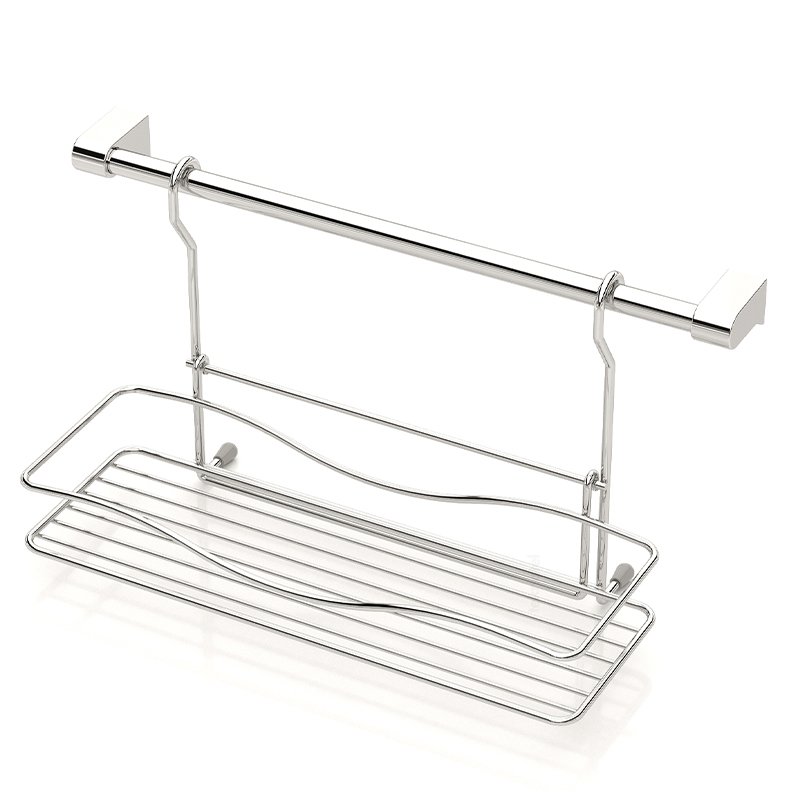 MG041 Foldable Spice Rack with 40 cm Rail