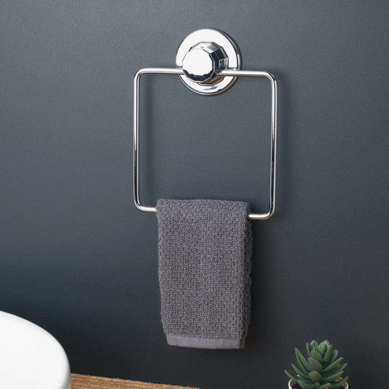 DM234 Towel Holder with Suction Cup