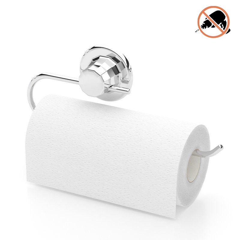 DM240 Towel Paper Holder with Suction Cup