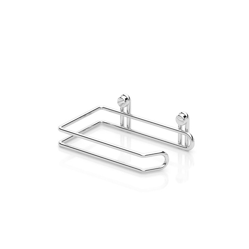 ES017 Toilet Roll Holder CHROME