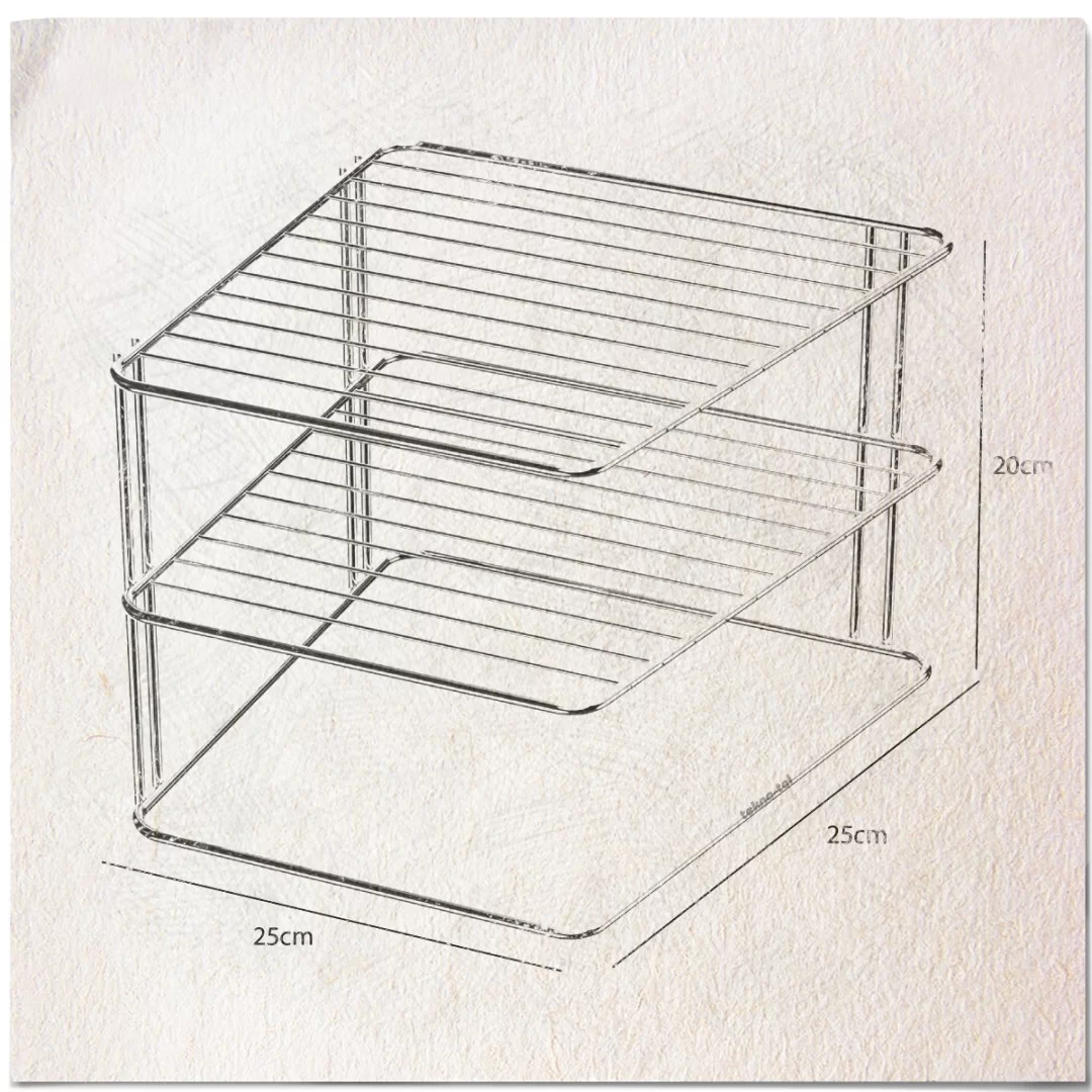 KB091 Cabinet Organiser