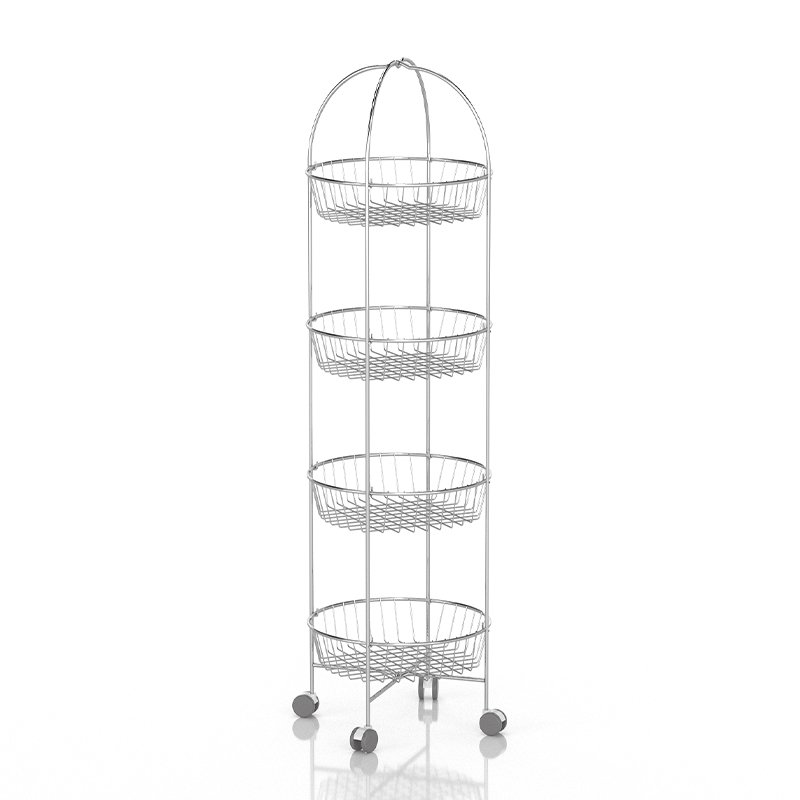 MG002 Basket Four Tiers, Foldable