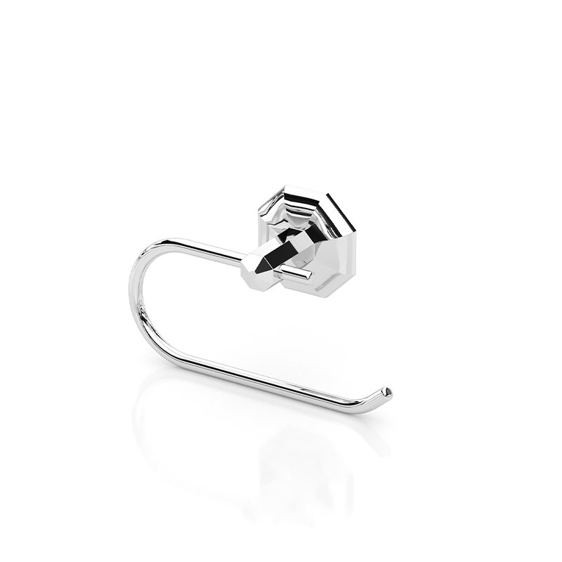 MG194P Toilet Paper Holder Chrome - PETEK Line