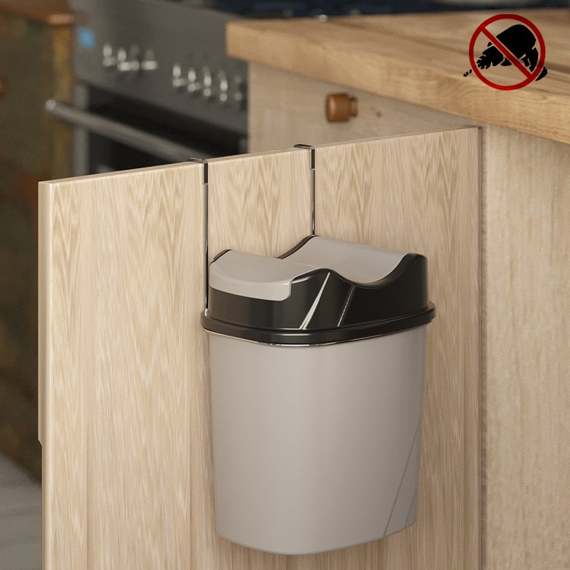 SF008GK Hanging Garbage Bucket 8.5 Lt