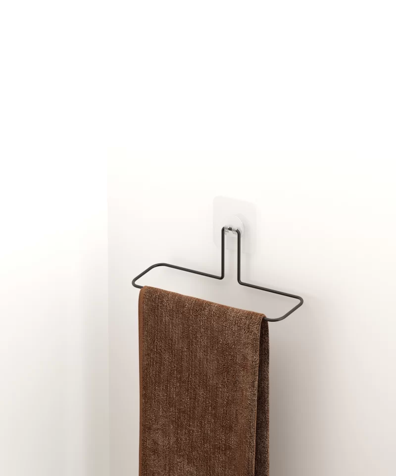 ST125 Towel Holder, No Drill