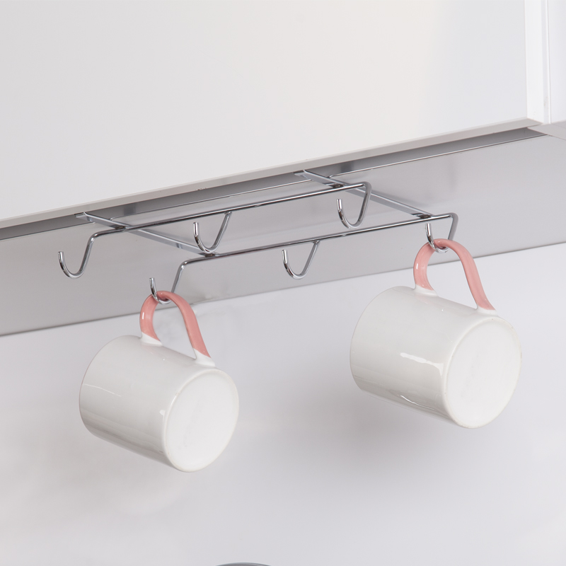 SF273 Mug Holder Under Shelf