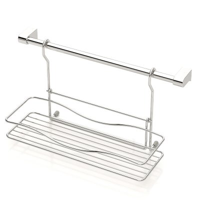 MG041 Foldable Spice Rack with 40 cm Rail