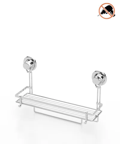 DM061 Shelf & Hook with Suction Cup