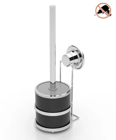 DM096 Toilet Brush Holder with Suction Cup