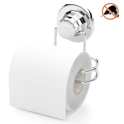 DM271 Roll Toilet Paper Holder with Suction Cup