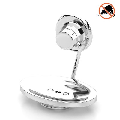 DM273 Soap Holder with Suction Cup