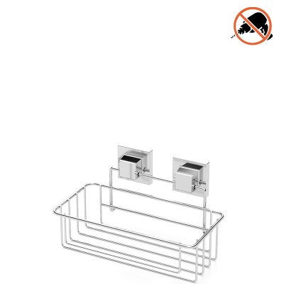 EF254 easyFIX Bath Shelf, Self-adhesive