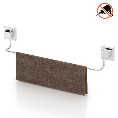 EF260 easyFIX Towel Rack, Self-adhesive