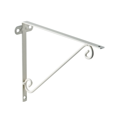 EG162W Shelf L Bracket Shelf Support Corner Brace Joint Bracket