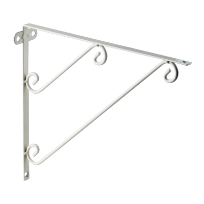 EG162W Shelf L Bracket Shelf Support Corner Brace Joint Bracket