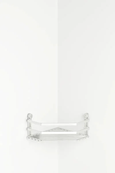 ES077 Bath Shelf Sheet Bar One Tier
