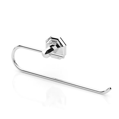 MG196P Towel Paper Holder Chrome - PETEK Line