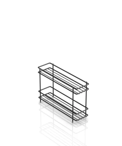 MG522 2 Layer Narrow Shelf