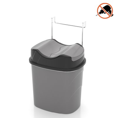 SF007GK Hanging Garbage Bucket 5.5 Lt