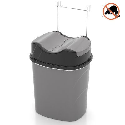 SF008GK Hanging Garbage Bucket 8.5 Lt