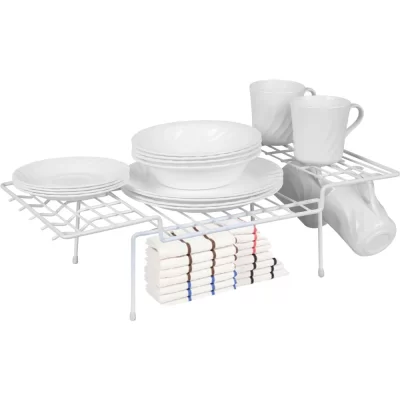 YM2214 Wire Kitchen Counter Cabinet Shelf