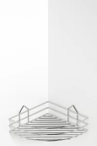 BK001 eco Bath Corner Shelf