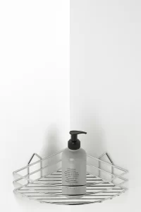 BK001 eco Bath Corner Shelf