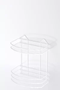 BK008 Eco Bath Shelf Two Tiers