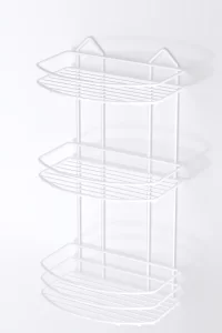 BK009B eco Bath Shelf Three Tiers