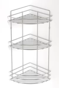 BK043 ECO Bath Corner Shelf 3 Tiers