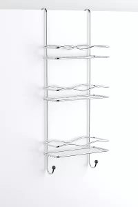 BK063 3 Tier Hanging Shower Caddy