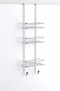 BK066 3 Tier Hanging Shower Caddy