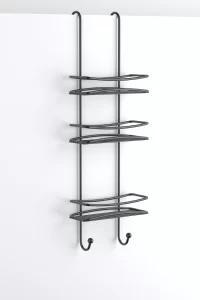 BK066 3 Tier Hanging Shower Caddy