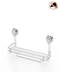 DM061 Shelf & Hook with Suction Cup