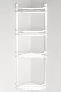 ES059 Bath Shelf Sheet Bar 4 Tiers