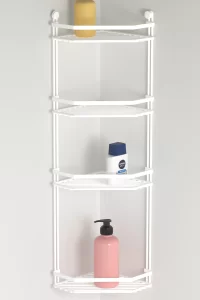 ES059 Bath Shelf Sheet Bar 4 Tiers