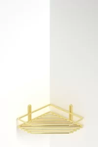 ES071 Bath Corner Shelf