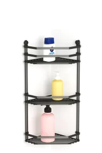 ES076 Bath Shelf Sheet Bar Three Tiers
