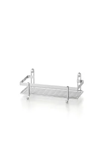 ES081 Single-Tier Bathroom Shelf 