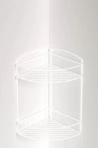 JM002W ECO Bath Shelf 2 Tiers