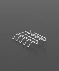 JM273 Under Cabinet Shelf Mug Holder
