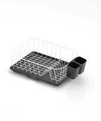 KB085 Dish Drainer with Drainage