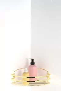 LM007 Bath Corner Shelf