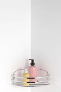 LM007 Bath Corner Shelf