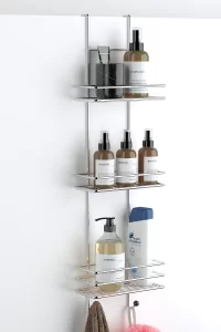 LM066 3 Tier Hanging Shower Caddy