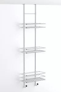 LM066 3 Tier Hanging Shower Caddy