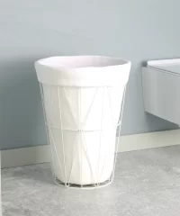 MG012 Basket with TEXTILE